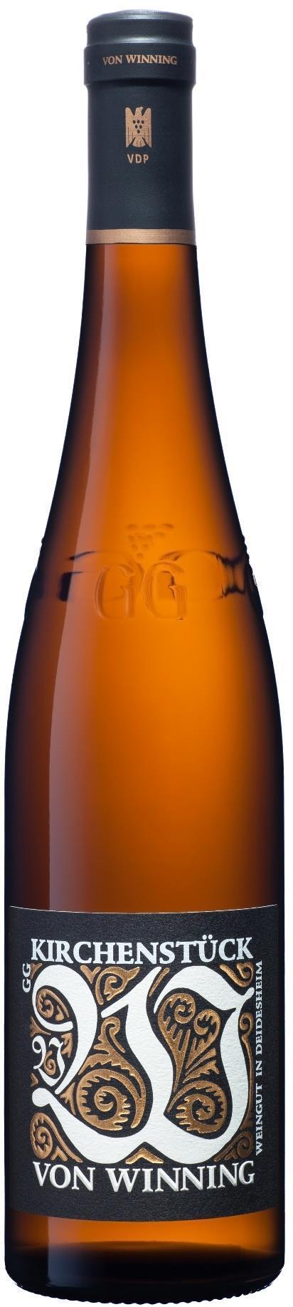 2020 Riesling Kirchenstück GG Magnum