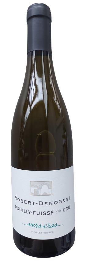 2020 Vieilles Vignes Pouilly-Fuissé "Vers Cras" 1er Cru Magnum