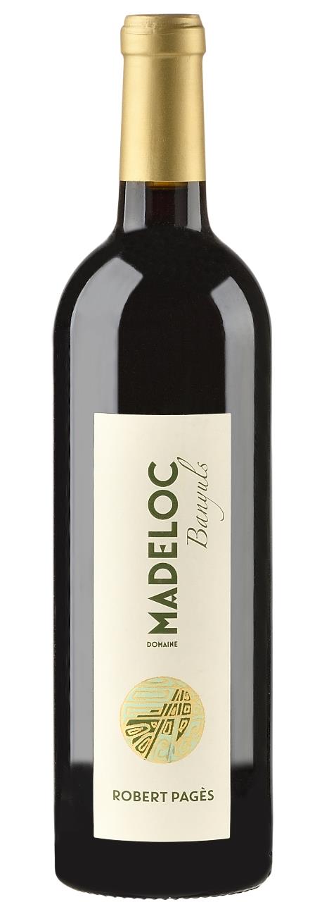 Domaine Madeloc Banyuls Robert Pages