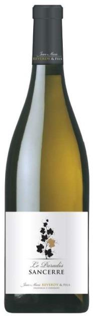 2021 Domaine de la Villaudière Le Paradis Sancerre AOC
