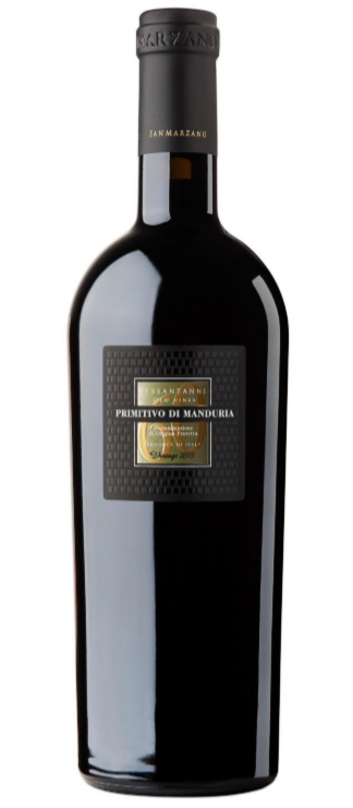 2019 60 Sessantanni Old Vines Primitivo di Manduria