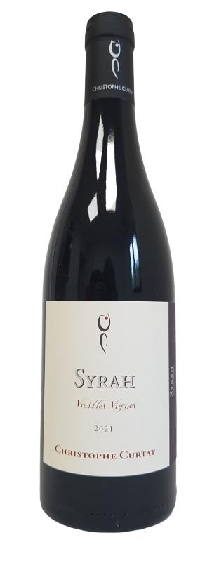 2022 Ardeche Syrah Vieille Vignes