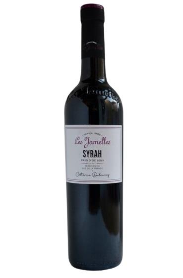 2022 Syrah Pays d´Oc