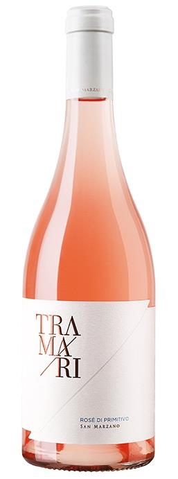 2023 San Marzano Tramari Rose di Primitivo