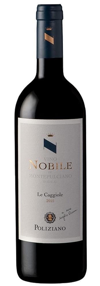 2018 Le Caggiole Vino Nobile di Montepulciano