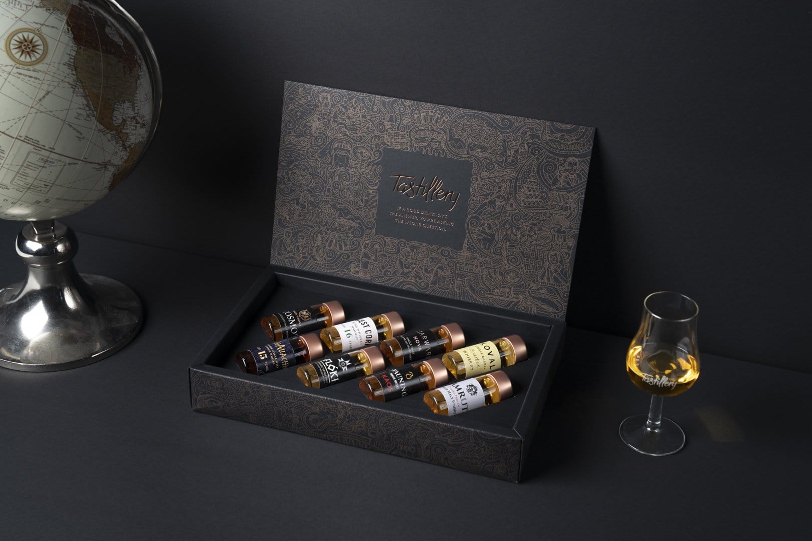 World of Whisky