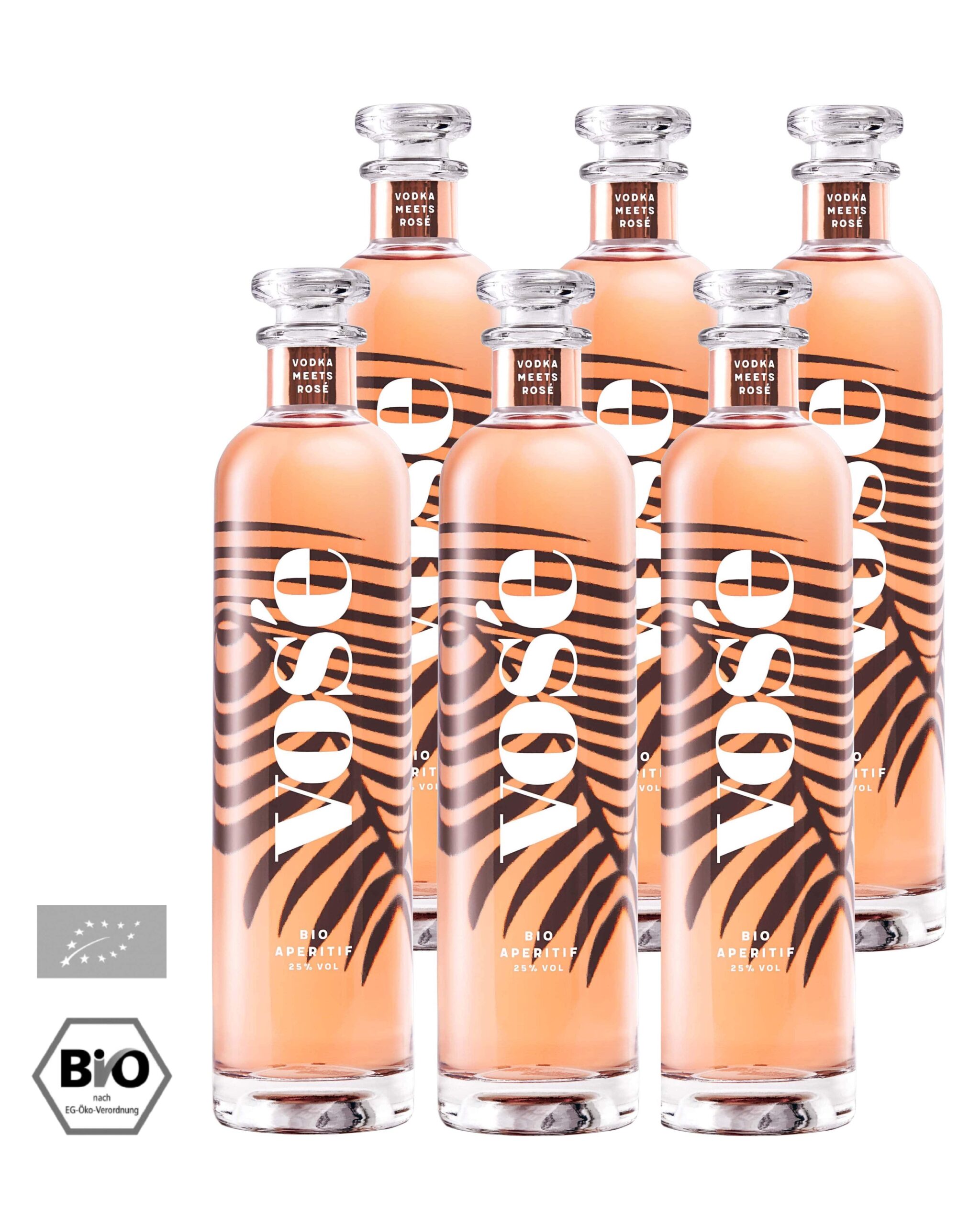vosé 6er Set