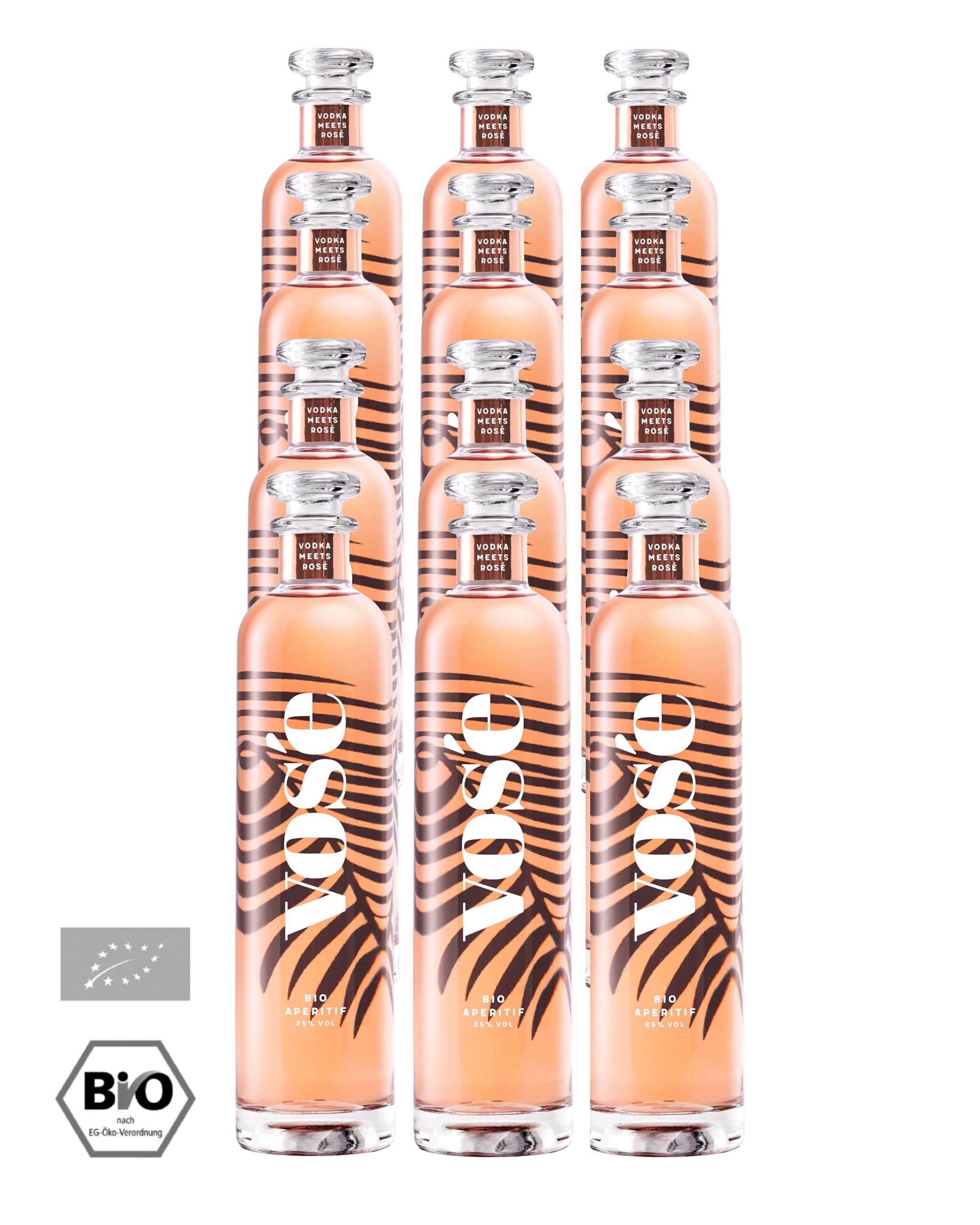 vosé 12er Set
