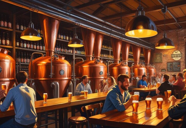 Regionale Biere kaufen: Die geheime Vielfalt deutscher Bierspezialitäten entdecken